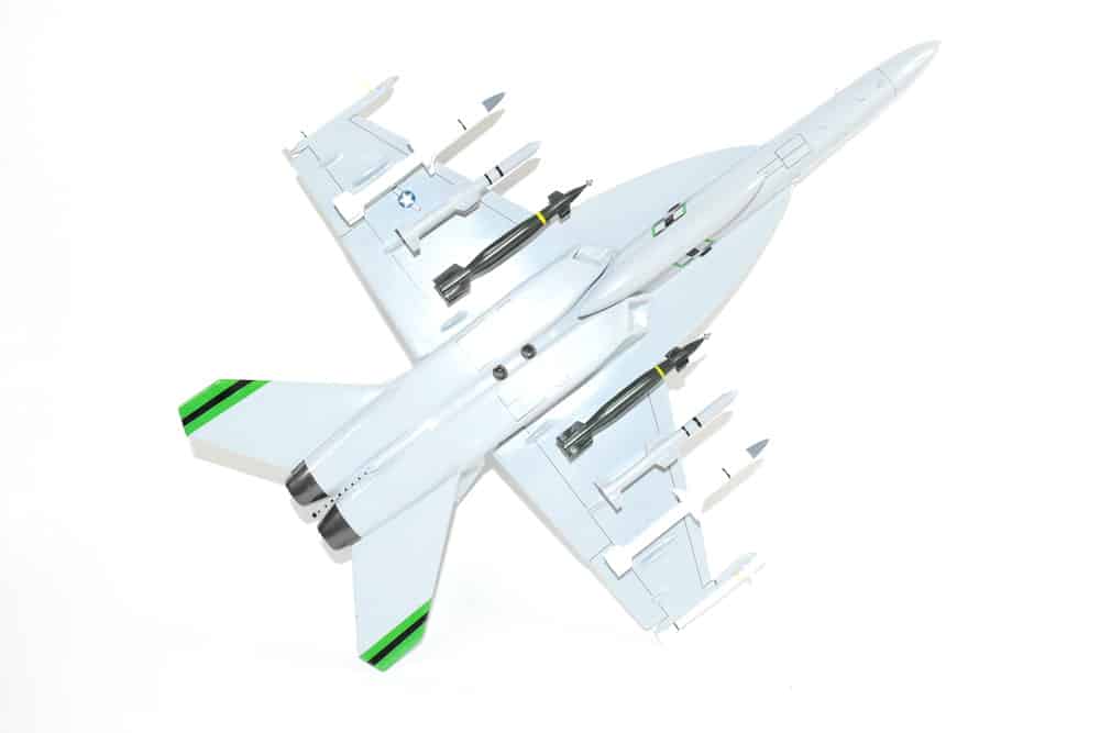 VFA-195 Dambusters F/A-18E Super Hornet Model