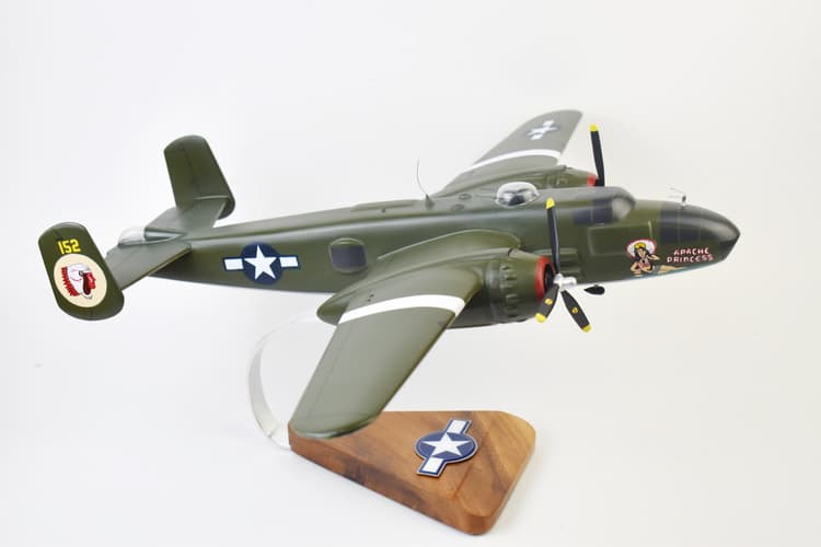 Apache Princess North American B-25 Mitchell