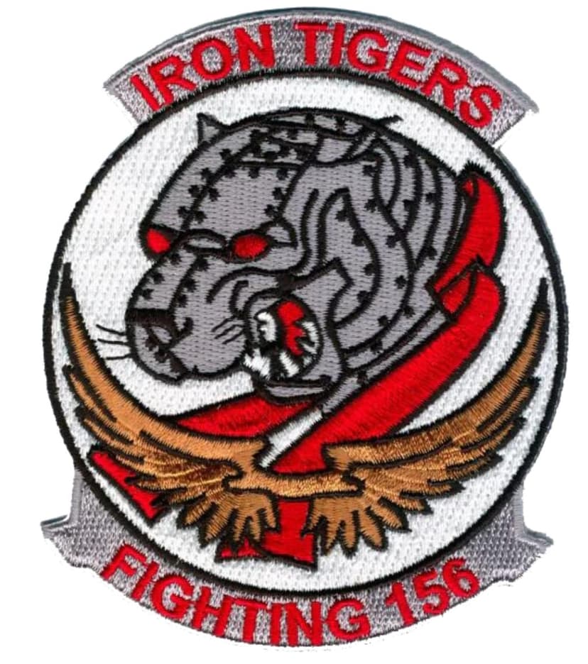 VA-156 Iron Tigers