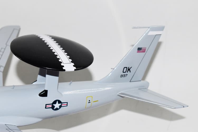 968th Expeditionary Airborne Air Control Squadron E-3 Sentry