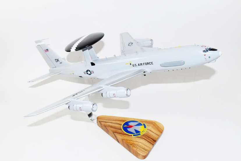 964th Airborne Air Control Squadron E-3 Sentry