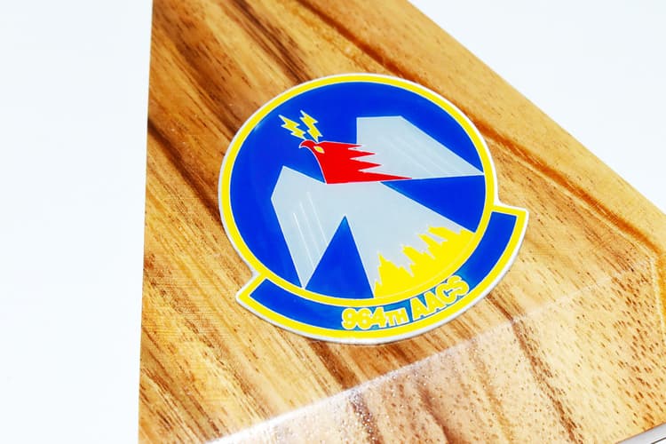 964th Airborne Air Control Squadron E-3 Sentry