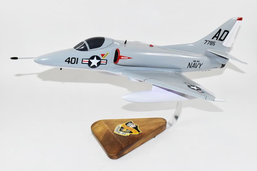 VA-44 Hornets A-4C Model