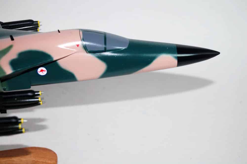 No. 1 Squadron RAAF “Fighting First” F-111 Model