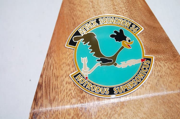 VA-36 Roadrunners A-4 Skyhawk Model