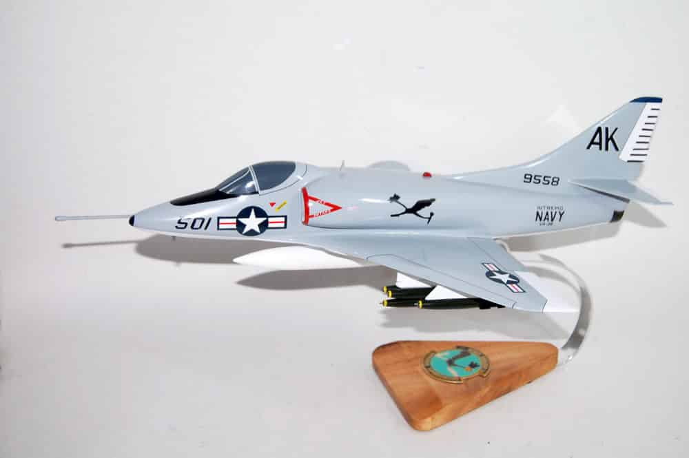 VA-36 Roadrunners A-4 Skyhawk Model