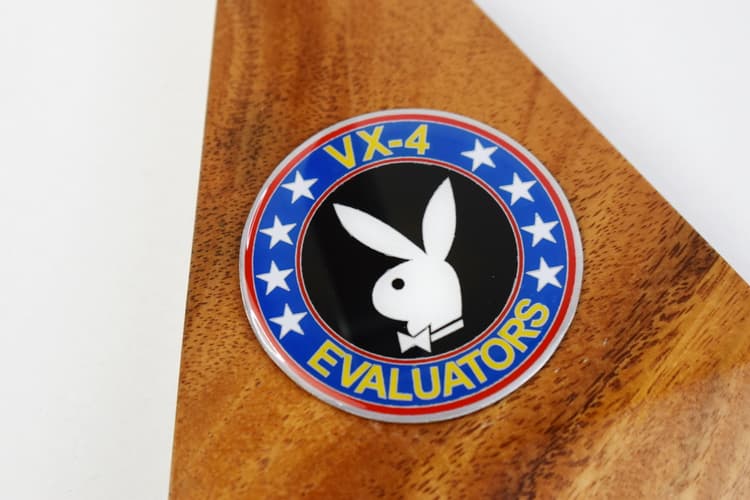 VX-4 Evaluators F-8 Crusader Model