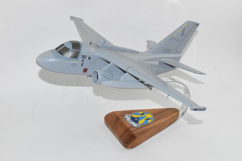 Lockheed Martin® ES-3 Black Ravens, VQ-6 Model