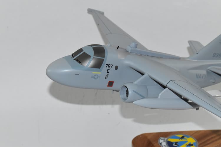 Lockheed Martin® ES-3 Black Ravens, VQ-6 Model