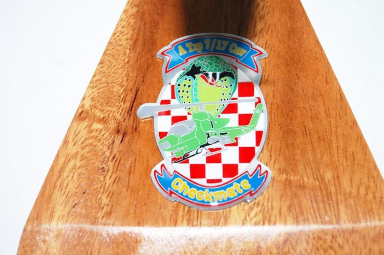 6th Air Cavalry Combat Brigade (1982) AH-1S Model