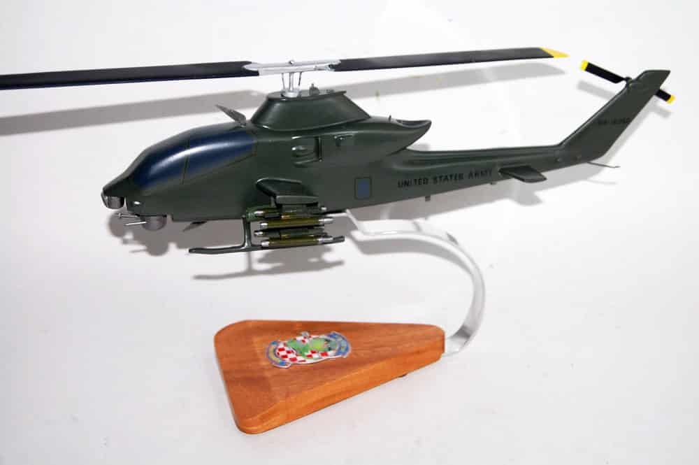 6th Air Cavalry Combat Brigade (1982) AH-1S Model
