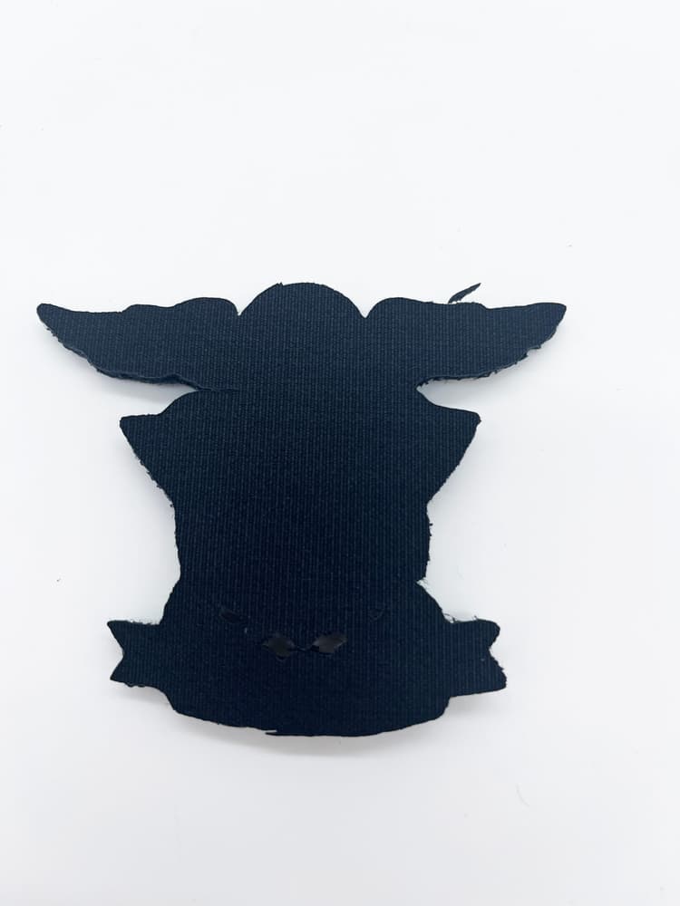 US Navy SAR Squadron Patch – With Hook and Loop, Embroidered, 4"