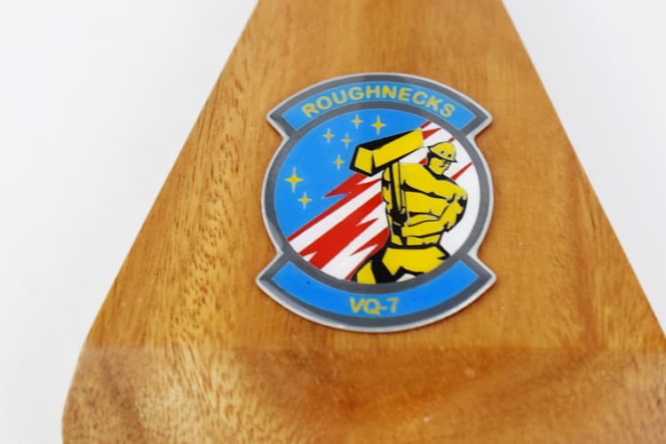 VQ-7 ROUGHNECKS E-6b Mercury Model