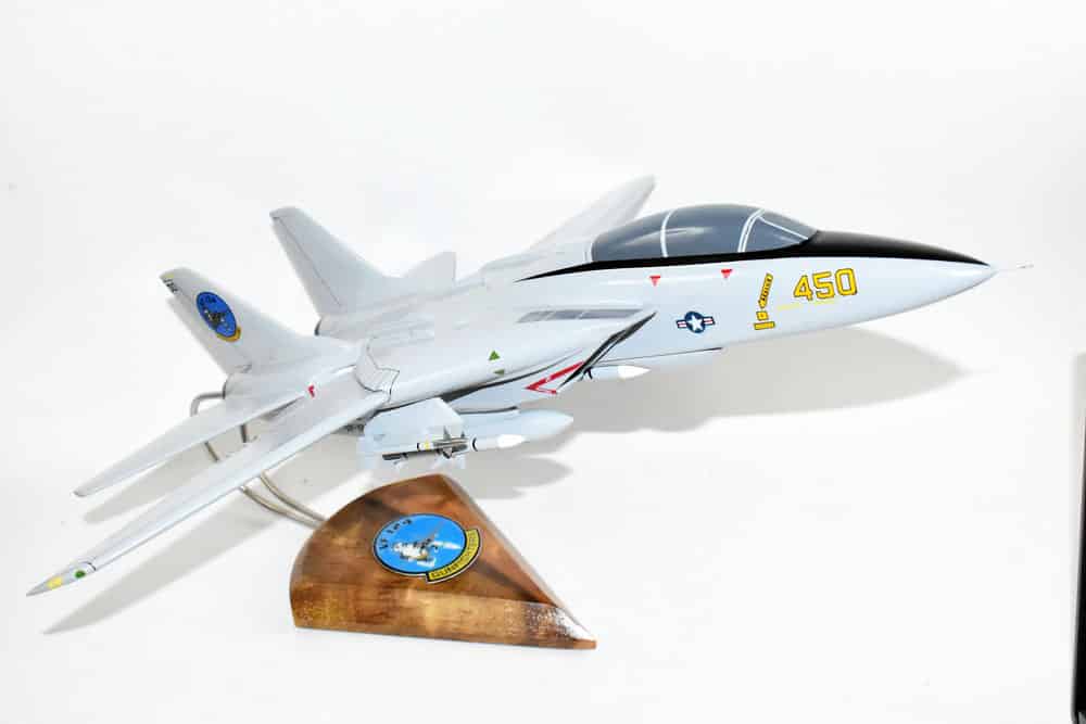 VF-124 Gunfighters F-14a Model