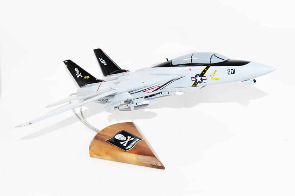 VF-84 Jolly Rogers F-14 Model