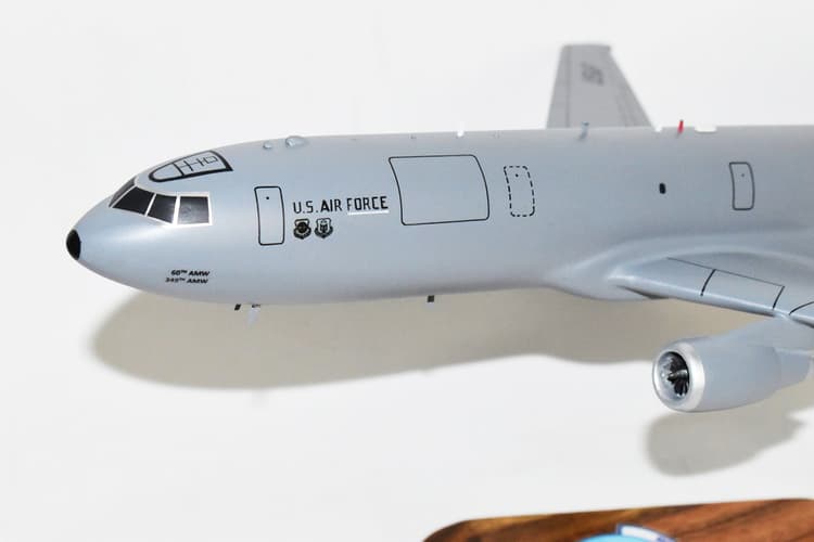6th Air Refueling Squadron KC-10 Extender Model