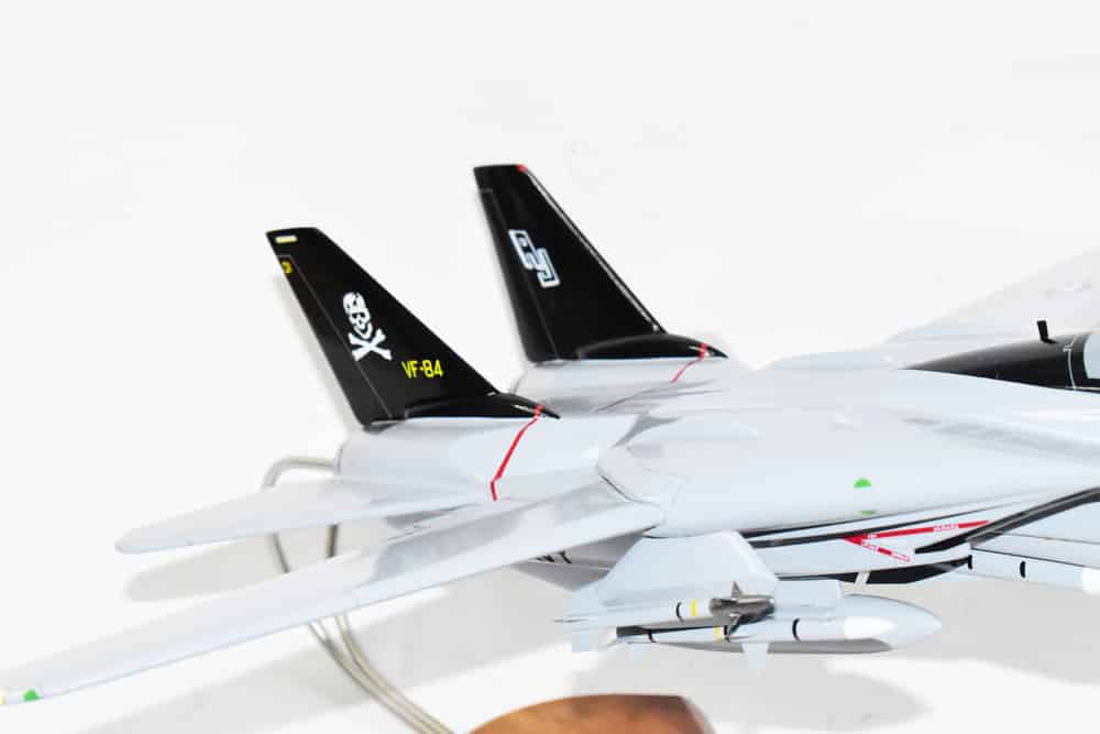 VF-84 Jolly Rogers F-14 Model