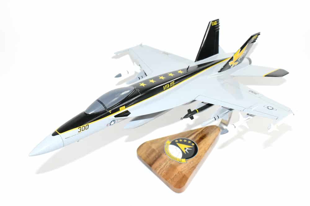 VFA-115 Eagles F/A-18E Model