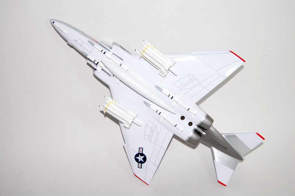VF-51 Screaming Eagles (NL/110) F-4B Model
