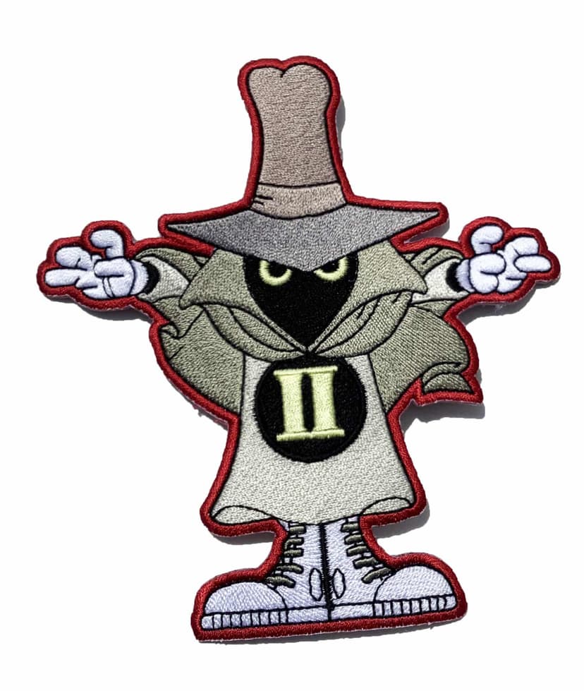 F-4 Phantom Spooky Patch – Plastic Backing