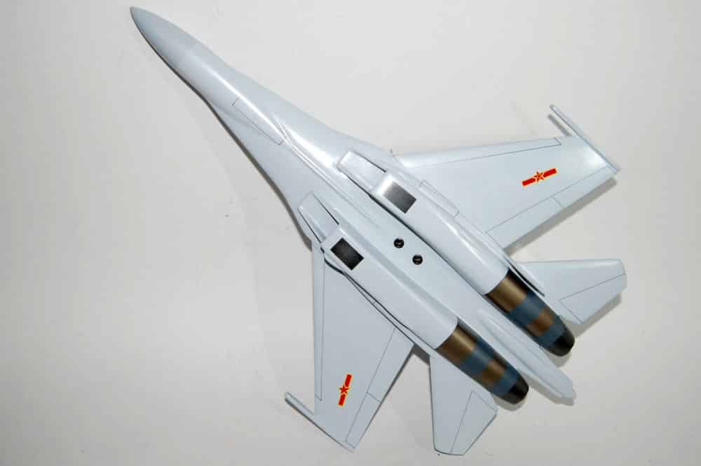 Shenyang J-11 Model