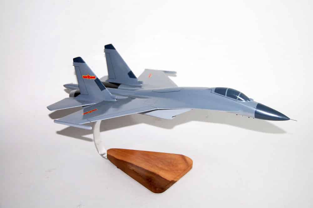 Shenyang J-16 Model