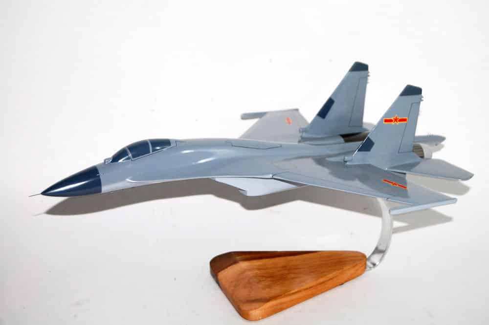 Shenyang J-16 Model