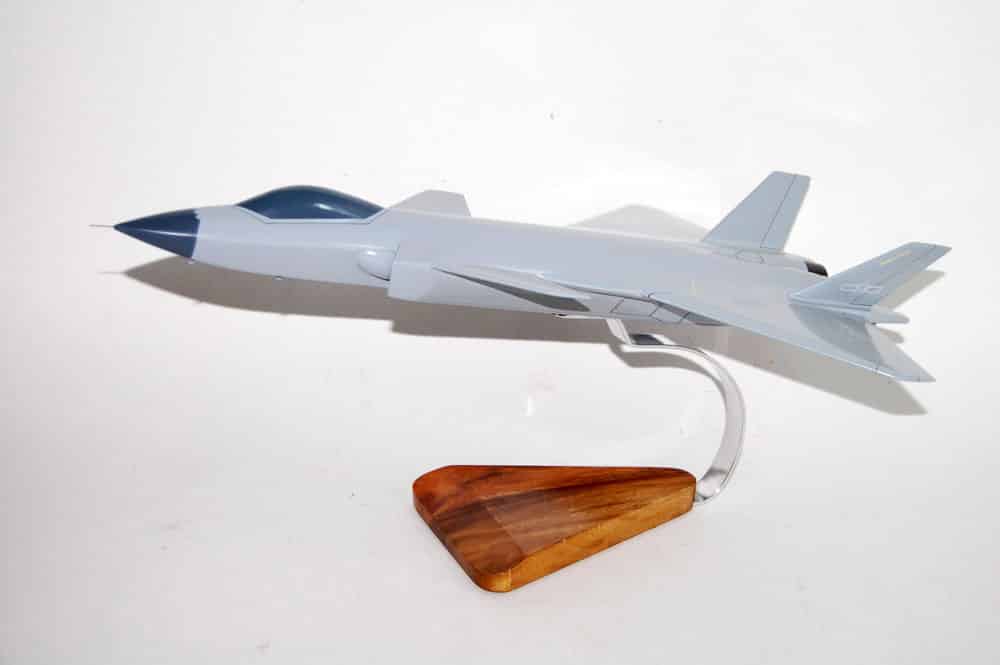 Chengdu J-20 Model