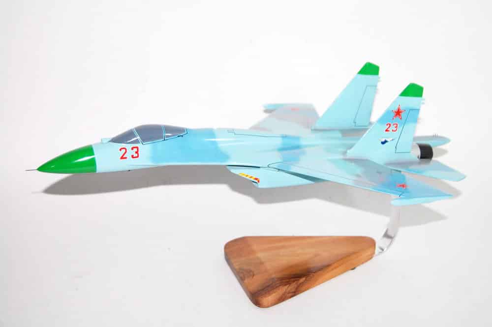 Sukhoi Su-27 Model