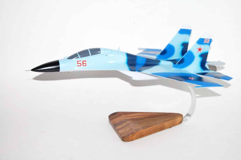 Sukhoi Su-30 Model