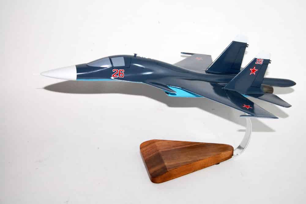 Sukhoi Su-34 Model