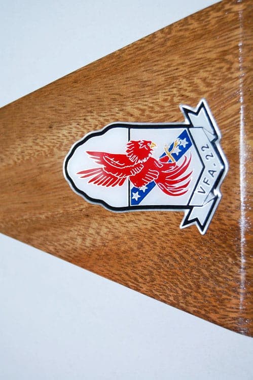 VFA-22 Fighting Redcocks (NK/101) F/A-18E Model