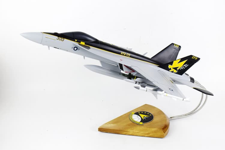 VFA-115 Eagles F/A-18E Model