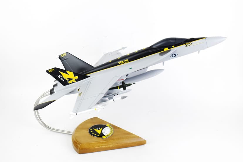 VFA-115 Eagles F/A-18E Model