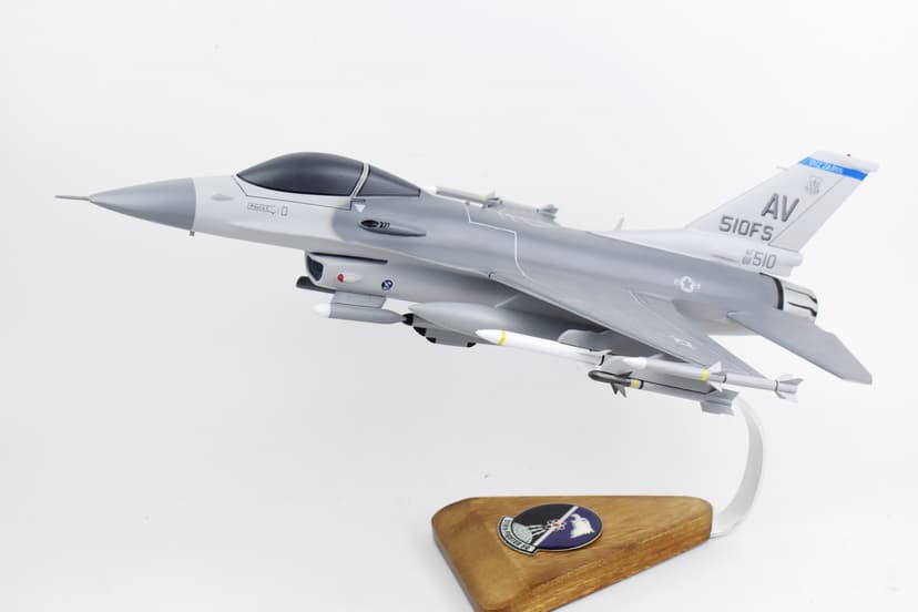 Lockheed Martin® F-16 Fighting Falcon®, 510th Fighter Squadron