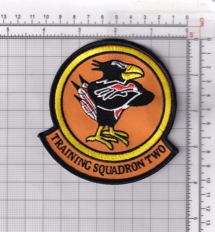 VT-2 Doerbirds (Orange) Squadron Patch