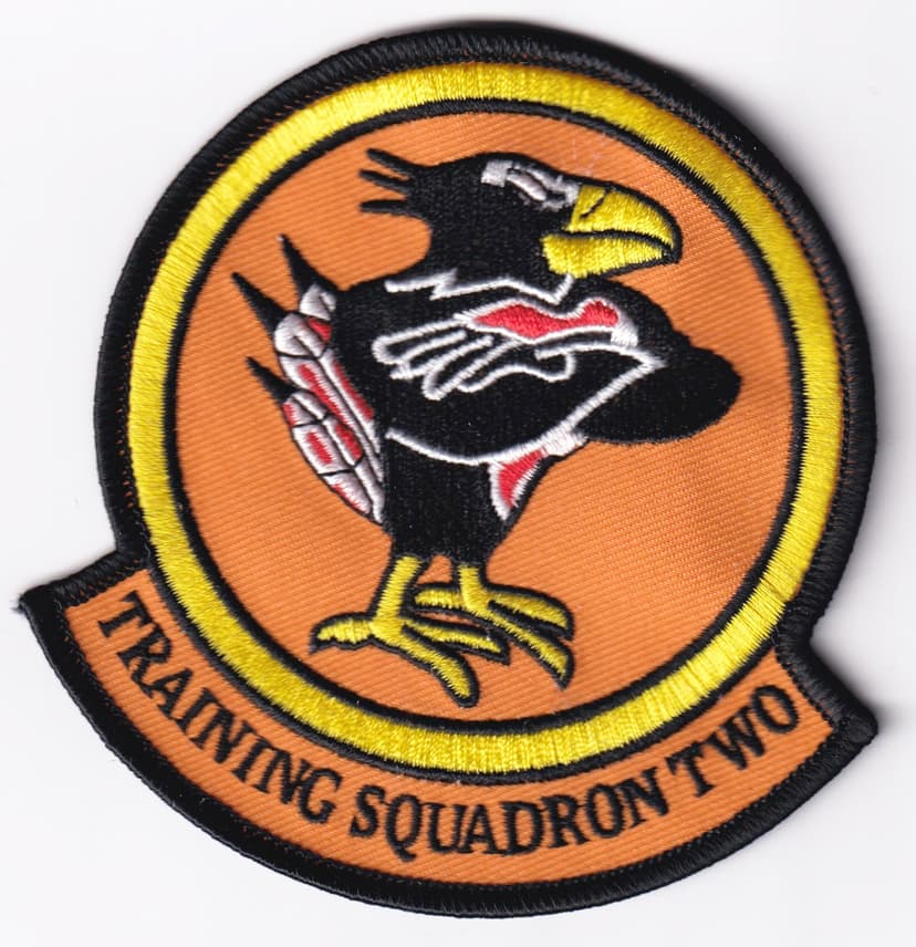 VT-2 Doerbirds (Orange) Squadron Patch