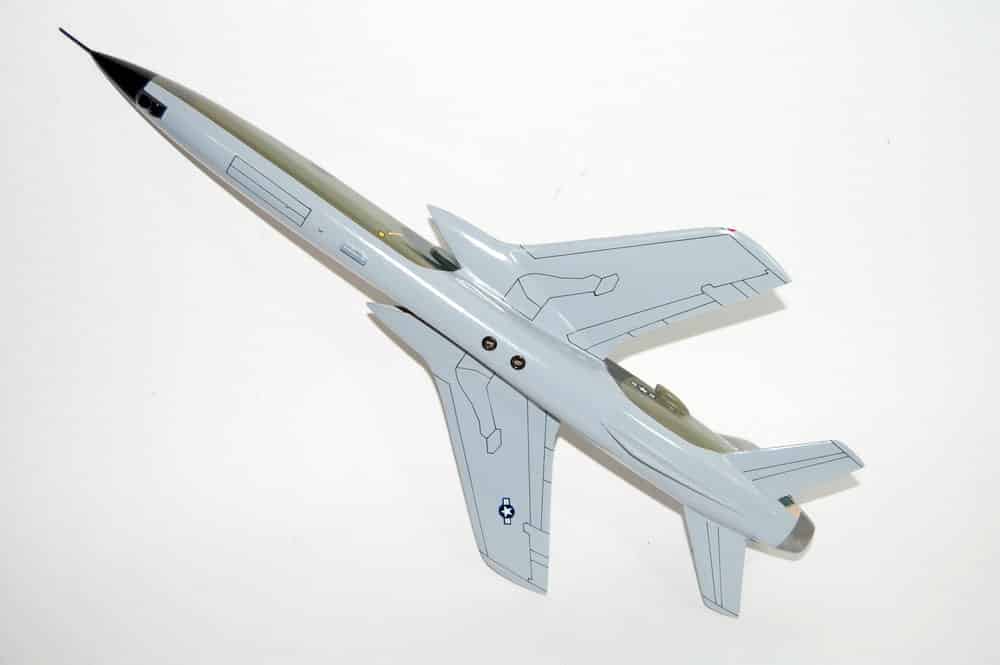 354th Tactical Fighter Squadron F-105F Thunderchief Model