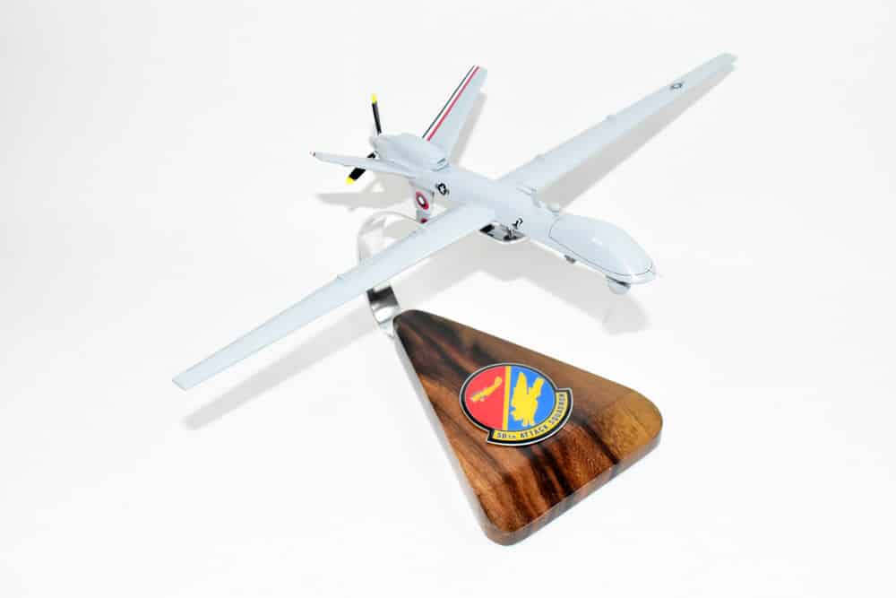 50th Attack Squadron MQ-9 Reaper Model