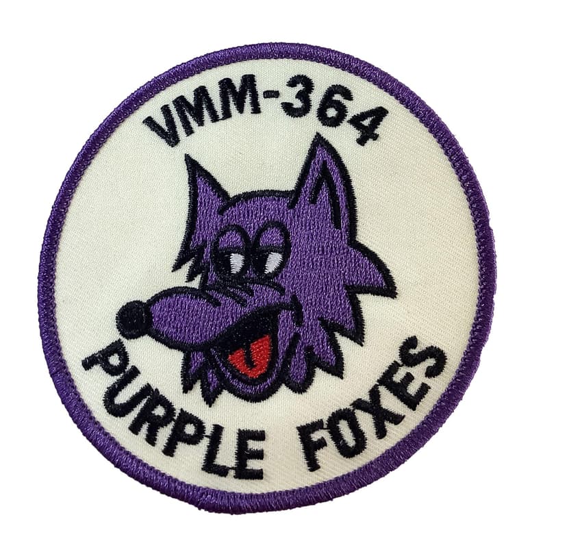 VMR-252 Squadron Patch – Sew On