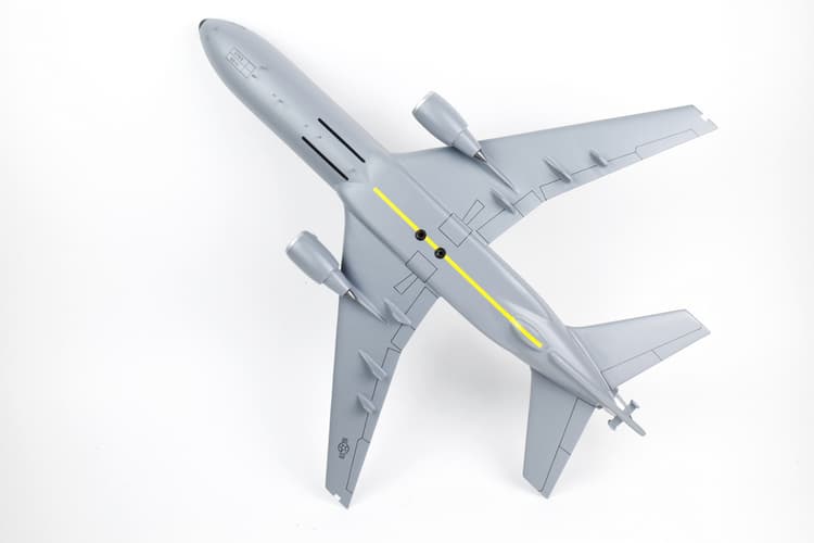 70th Air Refueling Squadron KC-10 Extender Model