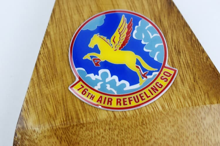 76th Air Refueling Squadron KC-10 Extender Model