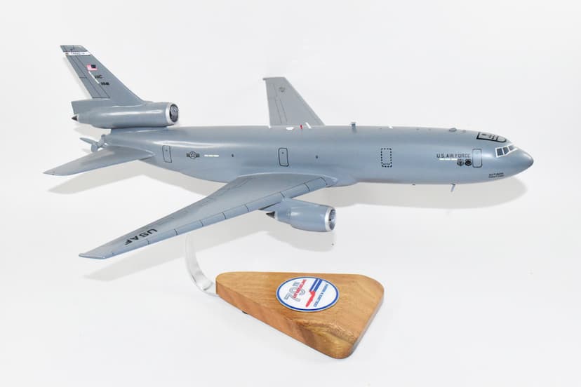 79th Air Refueling Squadron KC-10 Extender Model