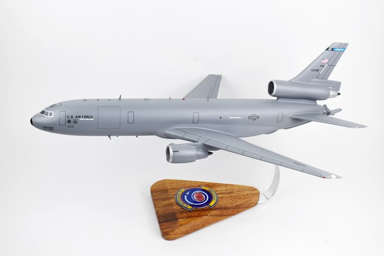 9th Air Refueling Squadron KC-10 Extender Model