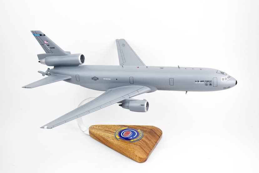 9th Air Refueling Squadron KC-10 Extender Model