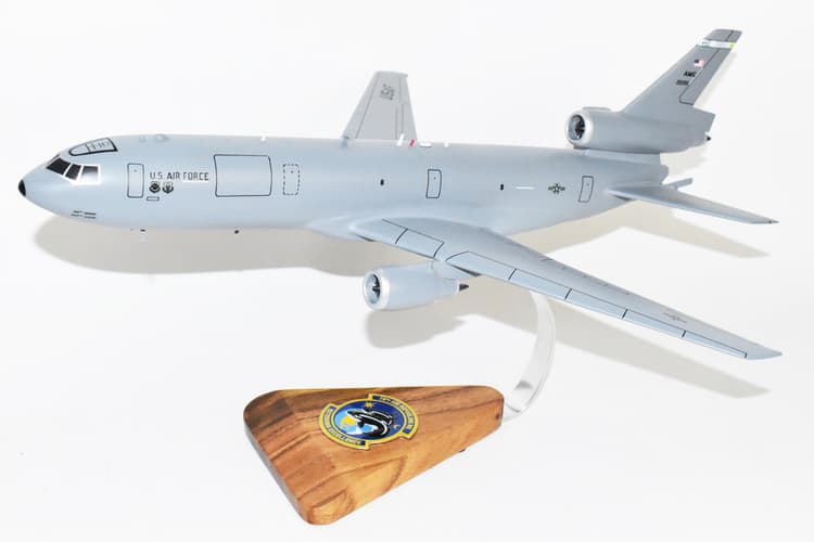 70th Air Refueling Squadron KC-10 Extender Model