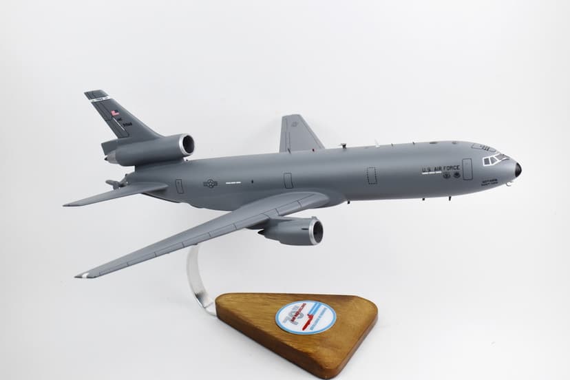 79th Air Refueling Squadron KC-10 Extender Model