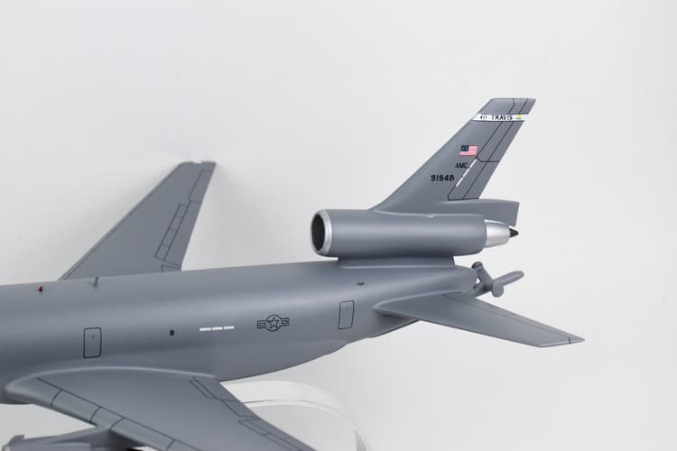 79th Air Refueling Squadron KC-10 Extender Model