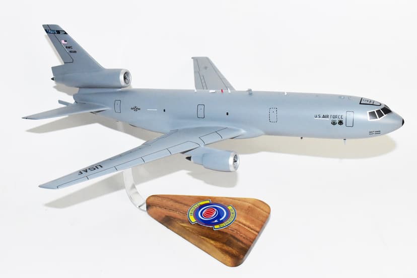 9th Air Refueling Squadron KC-10 Extender Model
