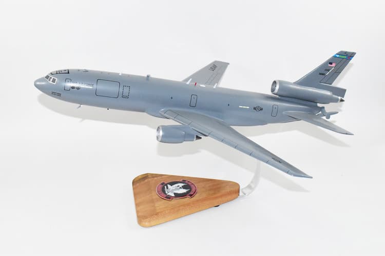 2nd Air Refueling Squadron KC-10 Extender Model